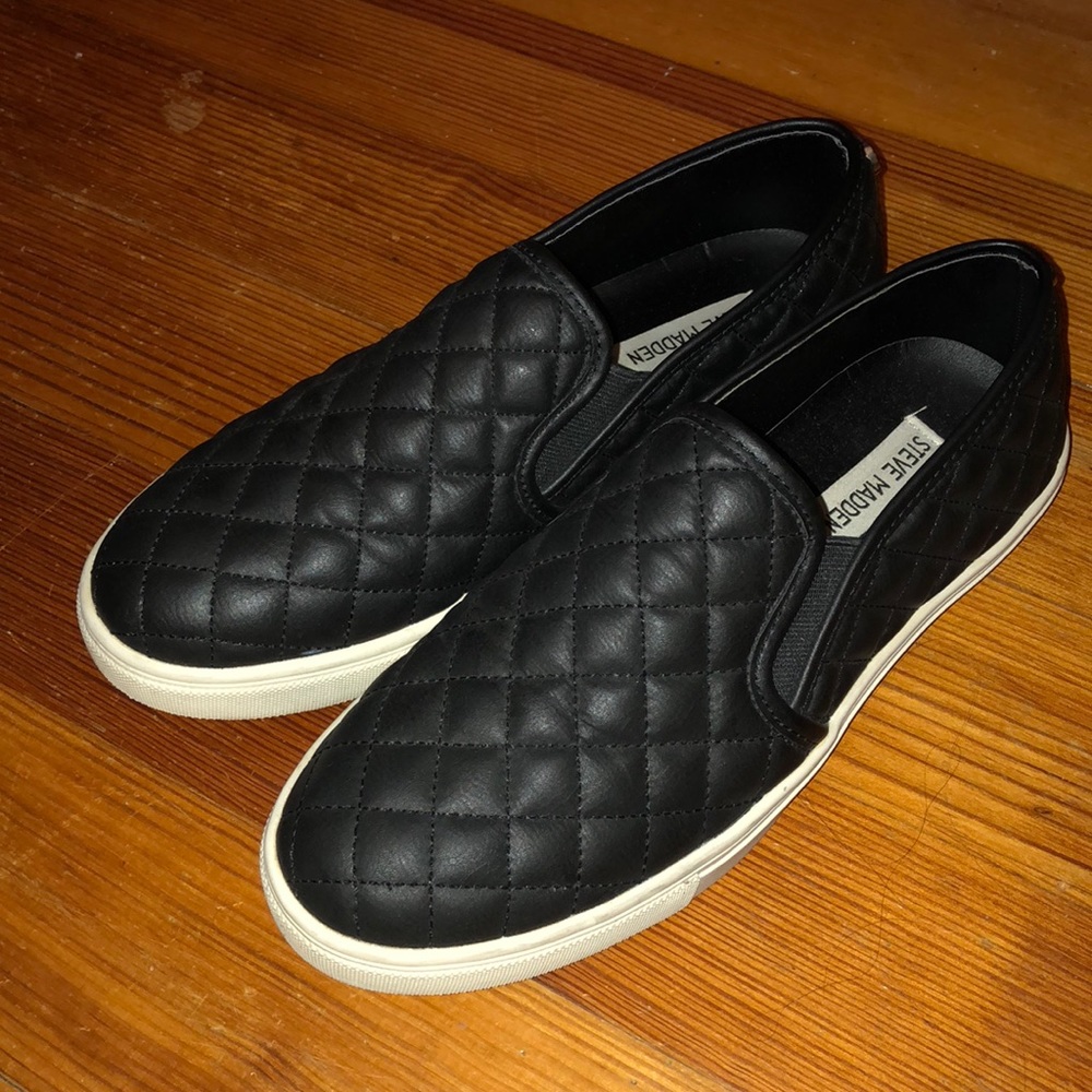 Shoes worn twice